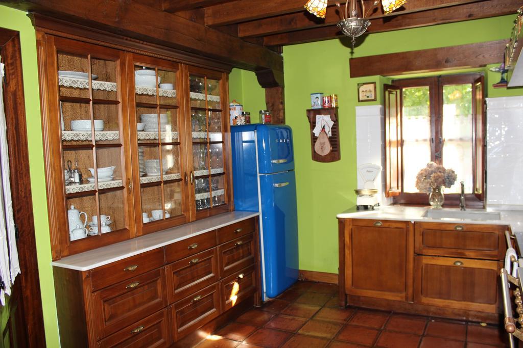 Casa Solallosa 112 Quijas Exterior foto